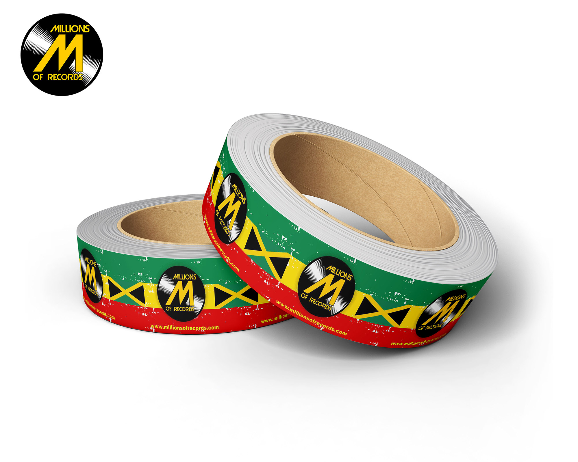 Packaging Design by sanket H for Million of Records | Design #26654240