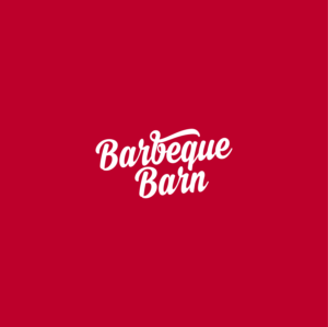 Barbeque Barn; Subtext: Southern Style Low & Slow Smoked BBQ | Logo Design by JBalloon Design