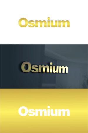 Osmium | Logo Design by anak mama