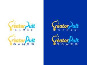 Creatorpult Games | Diseño de Logo por Atvento Graphics