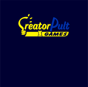 Diseño de Logo por Samudroid para Creatorpult Games | Diseño #26654709