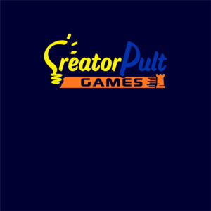 Logo-Design von Samudroid für Creatorpult Games | Design: #26656251