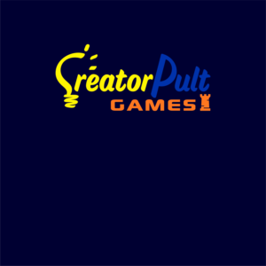 Logo-Design von Samudroid für Creatorpult Games | Design: #26656254