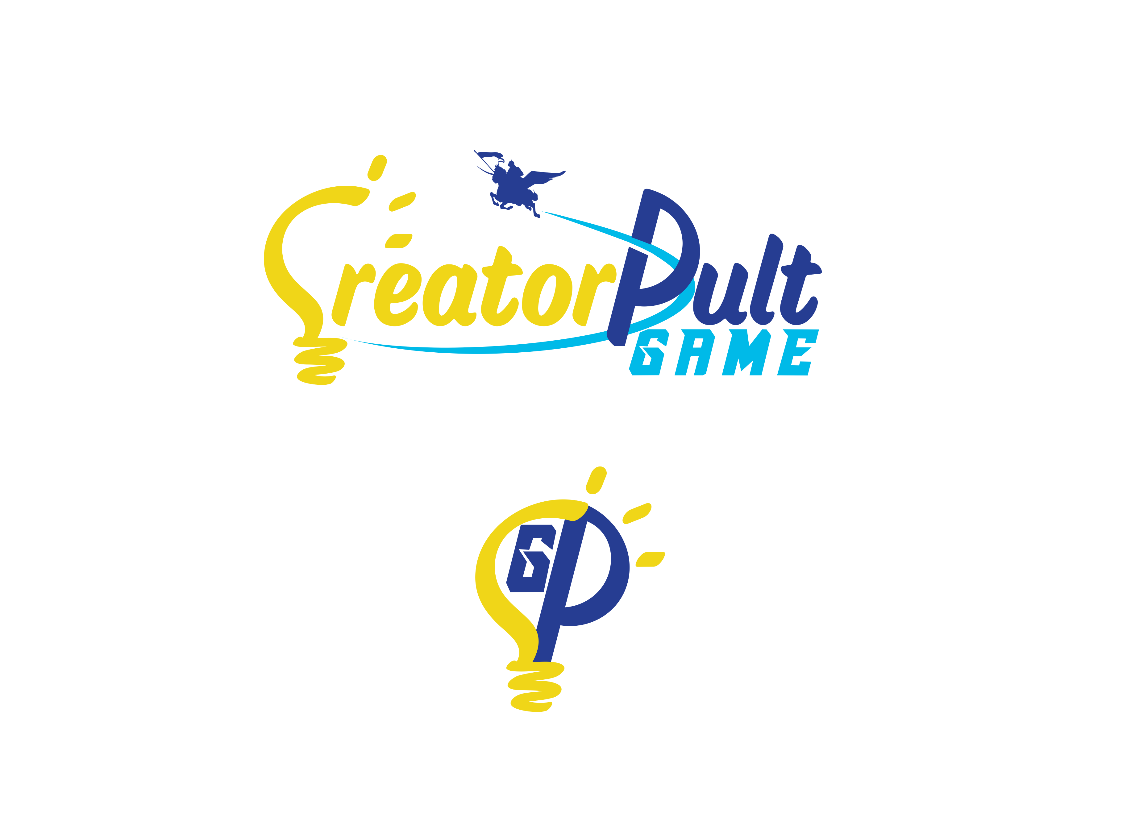 Design de Logo par divergent pour Creatorpult Games | Design #26651124