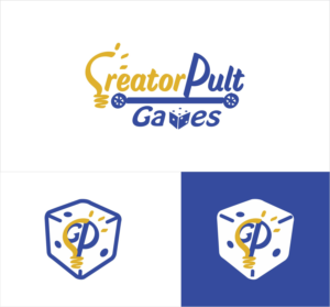 Diseño de Logo por Prakash_arts para Creatorpult Games | Diseño: #26656844
