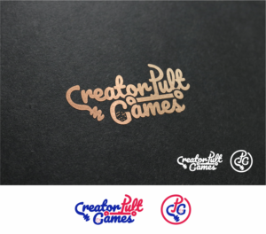 Diseño de Logo por aquabomb26 para Creatorpult Games | Diseño #26654782