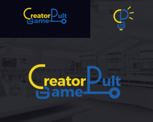 Diseño de Logo por Djamdesign para Creatorpult Games | Diseño: #26654220