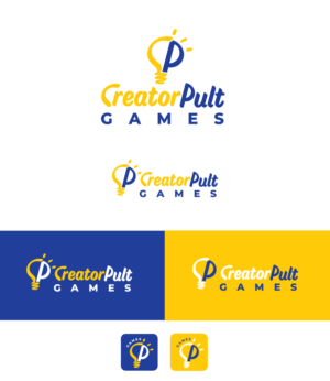 Diseño de Logo por Sevy para Creatorpult Games | Diseño: #26651656