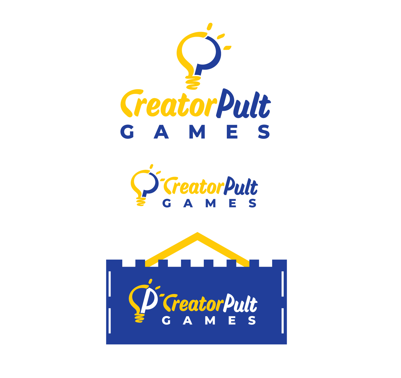 Design de Logo par Sevy pour Creatorpult Games | Design #26658520