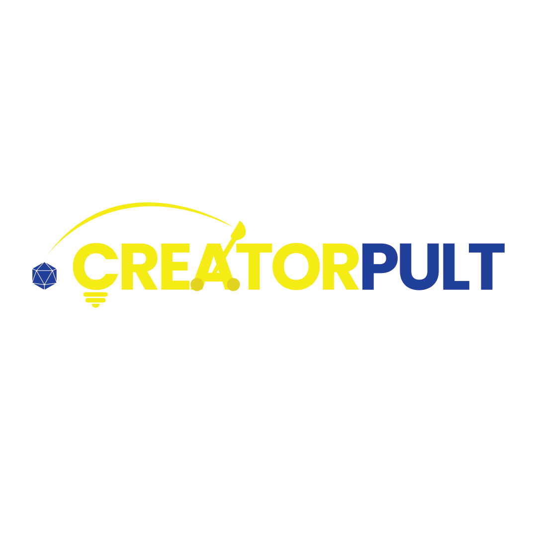 Logo-Design von Aware Designer für Creatorpult Games | Design #26651883
