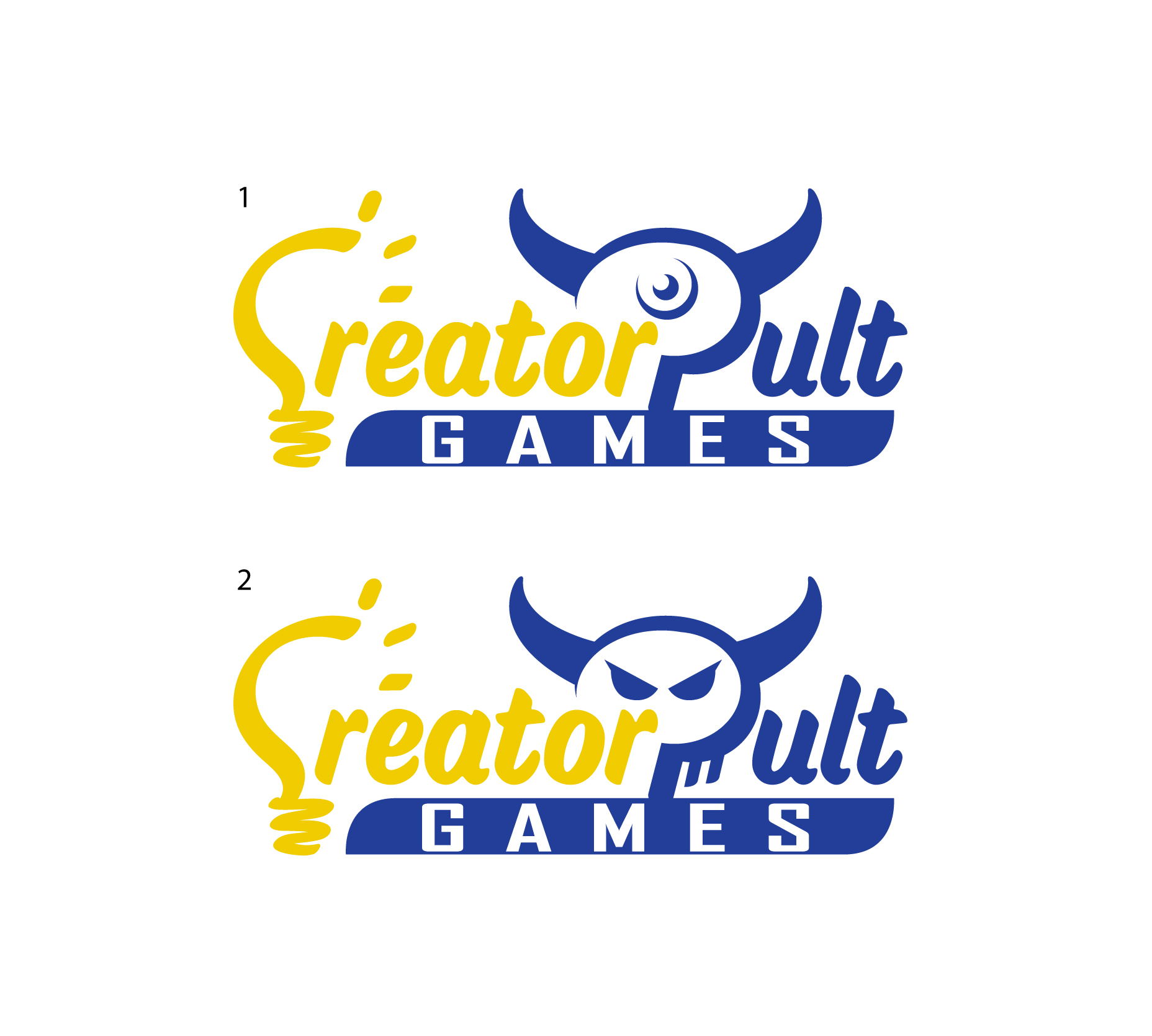 Logo-Design von geni für Creatorpult Games | Design #26651635