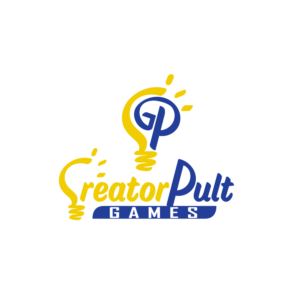 Diseño de Logo por geni para Creatorpult Games | Diseño: #26656112