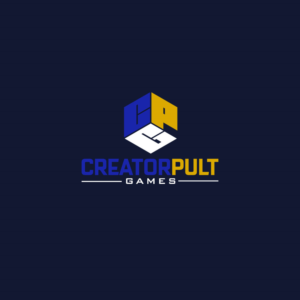 Diseño de Logo por Trident para Creatorpult Games | Diseño: #26655128