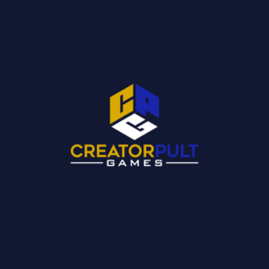 Diseño de Logo por Trident para Creatorpult Games | Diseño: #26656053