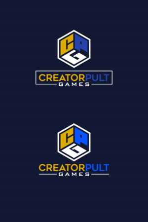 Diseño de Logo por Trident para Creatorpult Games | Diseño: #26656638