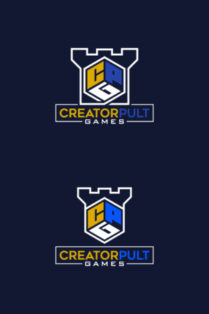 Diseño de Logo por Trident para Creatorpult Games | Diseño: #26656639
