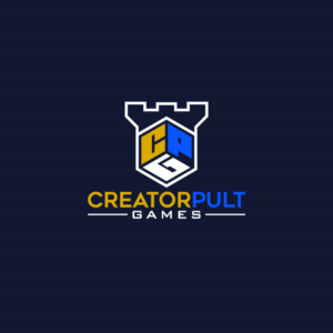 Diseño de Logo por Trident para Creatorpult Games | Diseño: #26657172