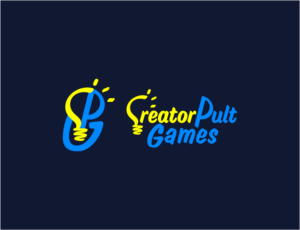 Creatorpult Games | Diseño de Logo por BNdesigner