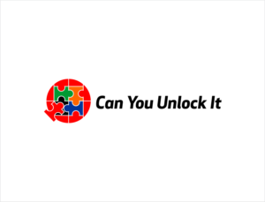 Can You Unlock It | Logo Design by BNdesigner