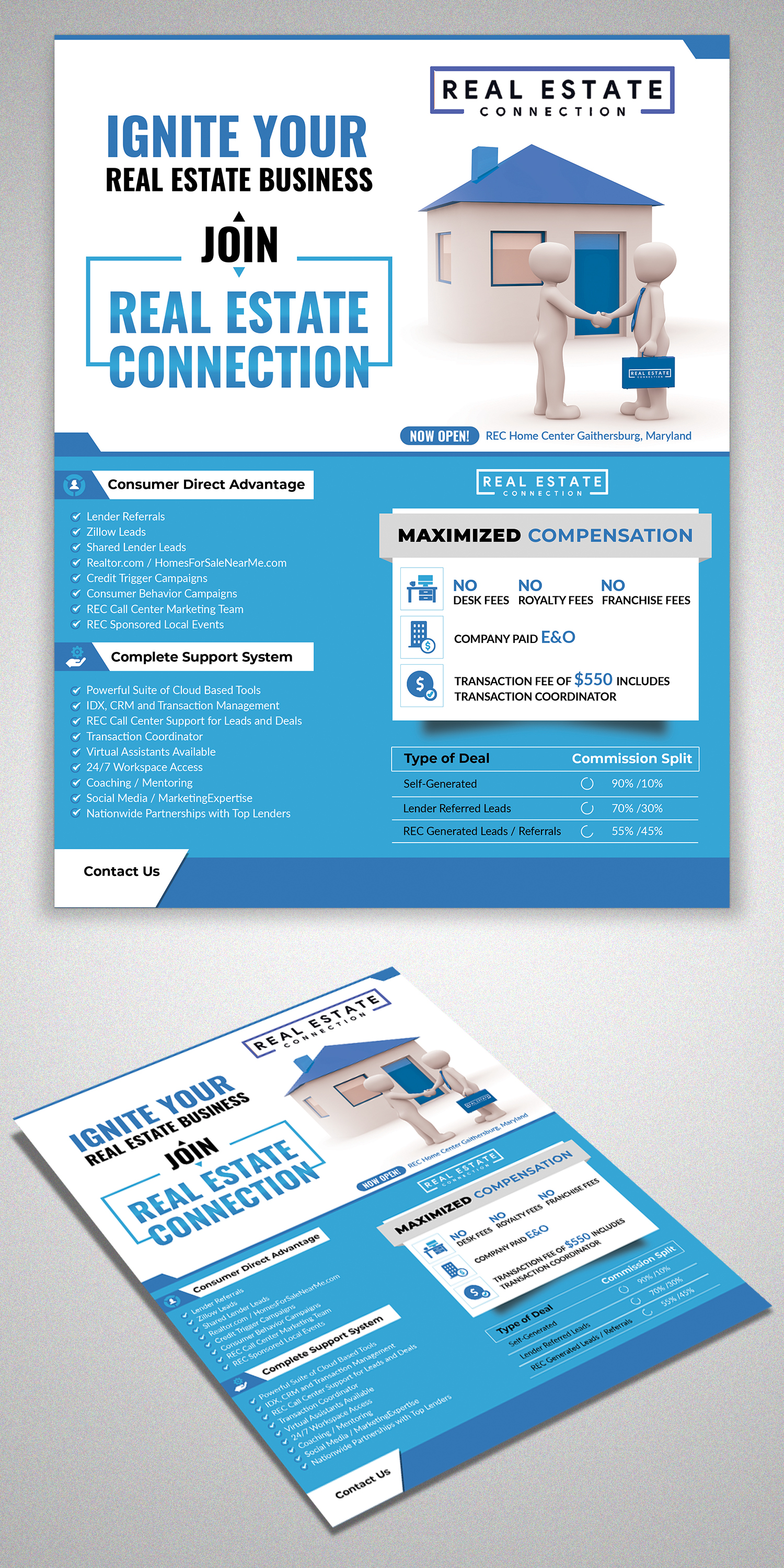 Design de Flyer par CG PRITAM pour ce projet | Design #26661481