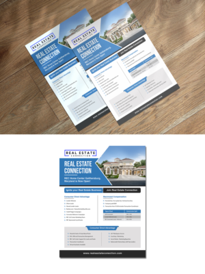 Diseño de Flyer por debdesign para este proyecto | Diseño: #26669698