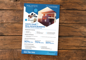 Flyer Design by Ngari for this project | Design: #26663670