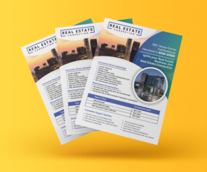 Flyer Design by Deziners Zone for this project | Design: #26657912