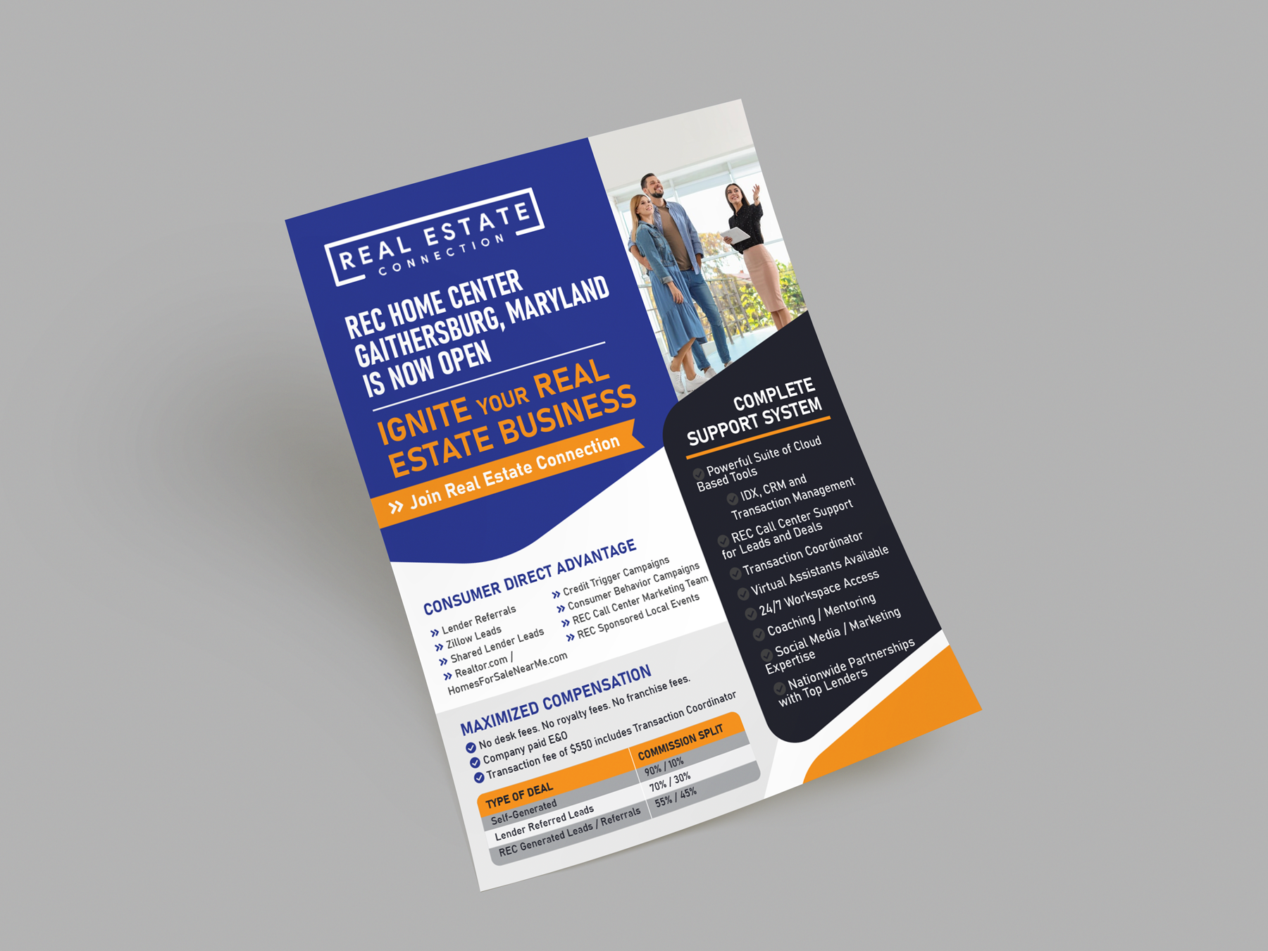 Design de Flyer par Benson M. pour ce projet | Design #26667249