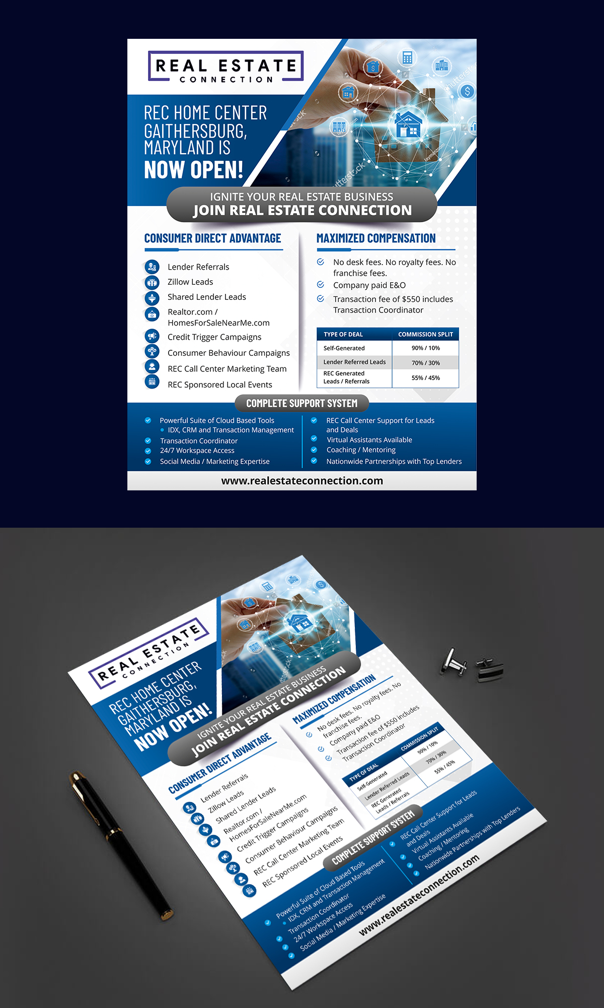 Flyer Design by ecorokerz for this project | Design #26654413