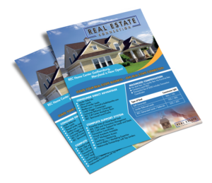 Flyer-Design von zoovdesign für dieses Projekt | Design #26661000