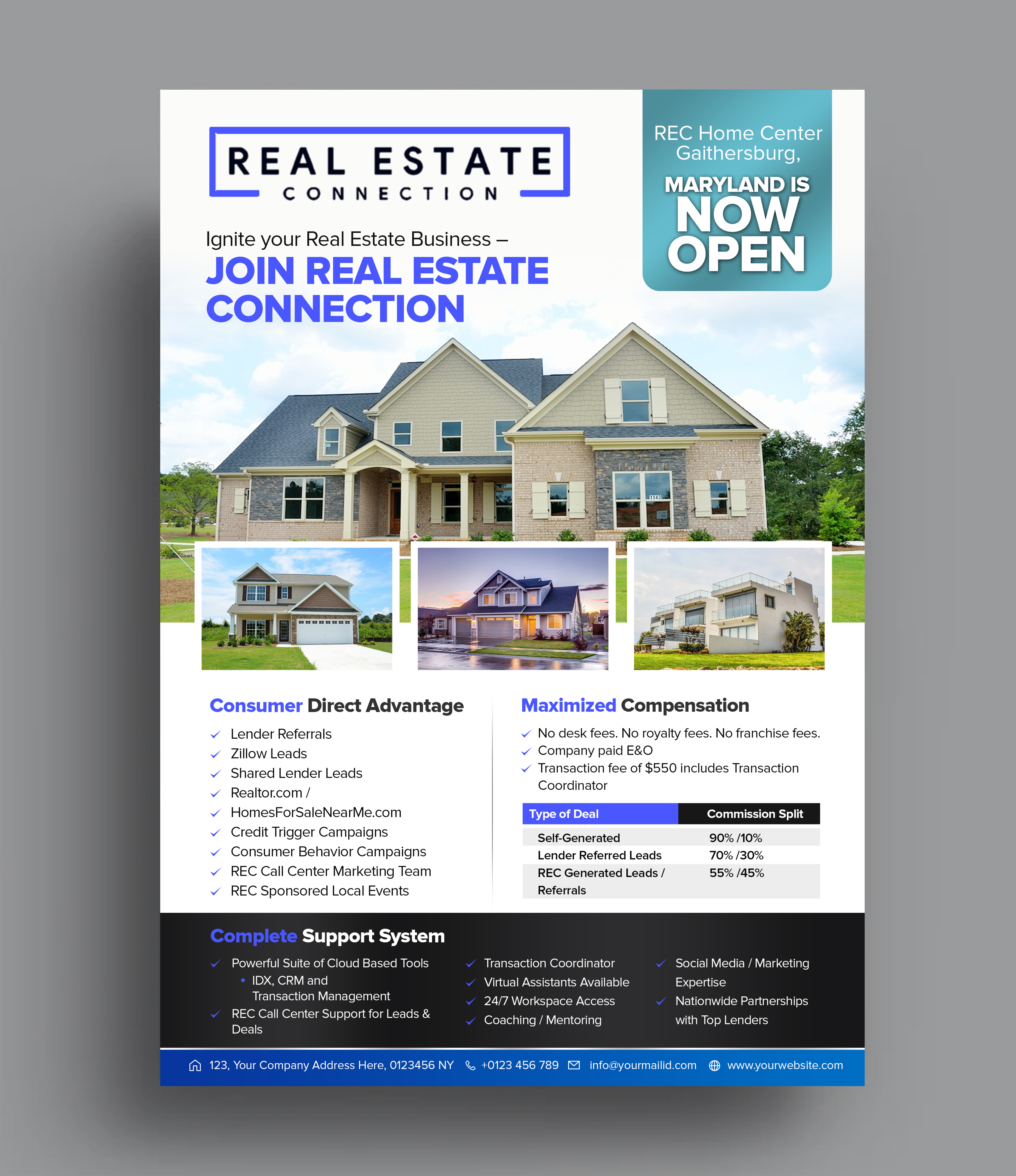 Flyer Design by SAI DESIGNS for this project | Design #26654448