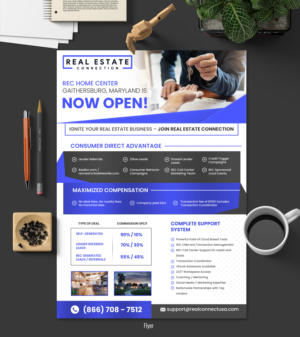 Flyer Design by SAI DESIGNS for this project | Design: #26657974