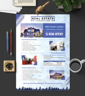 Diseño de Flyer por SAI DESIGNS para este proyecto | Diseño: #26663534