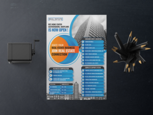 Flyer Design by mithun.contrivance