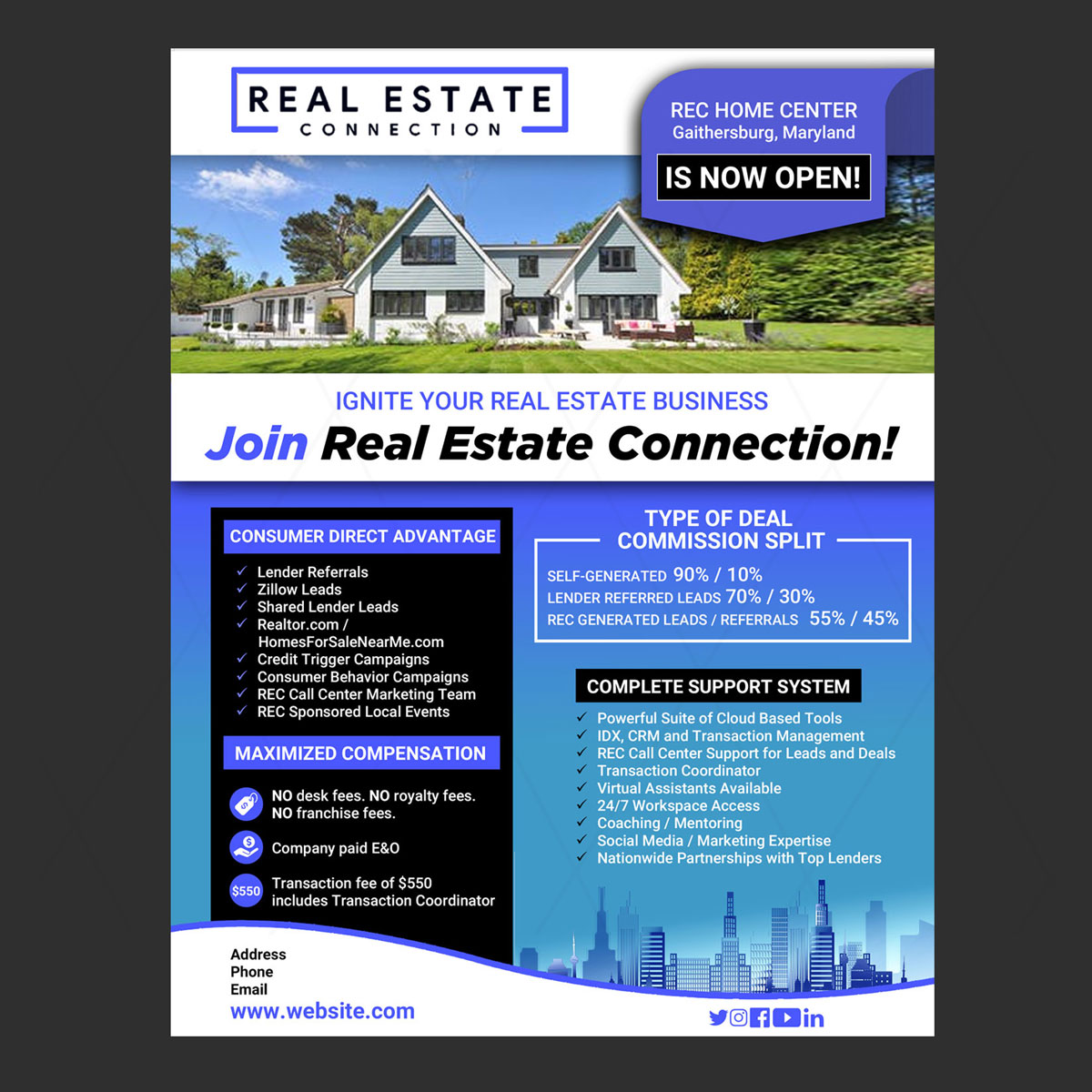 Flyer Design by DA. for this project | Design #26660481