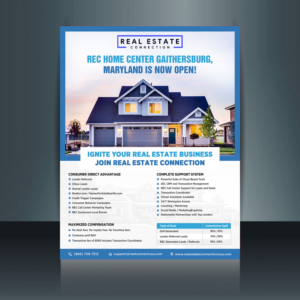 Diseño de Flyer por GraphicsGuru para este proyecto | Diseño: #26659879