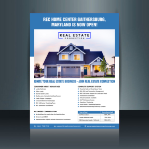 Diseño de Flyer por GraphicsGuru para este proyecto | Diseño: #26659976