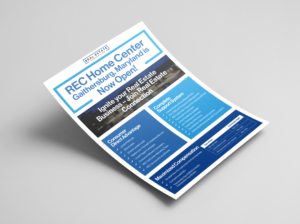 Flyer-Design von Graphic Guy für dieses Projekt | Design #26660411
