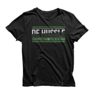 DE HUSSE T shirt/hoodie designs | Diseño de Camiseta por Barney Stinson