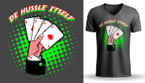 DE HUSSE T shirt/hoodie designs | T-Shirt-Design von Al Pech