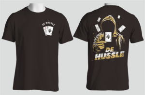 T-shirt Design by Lia.hps