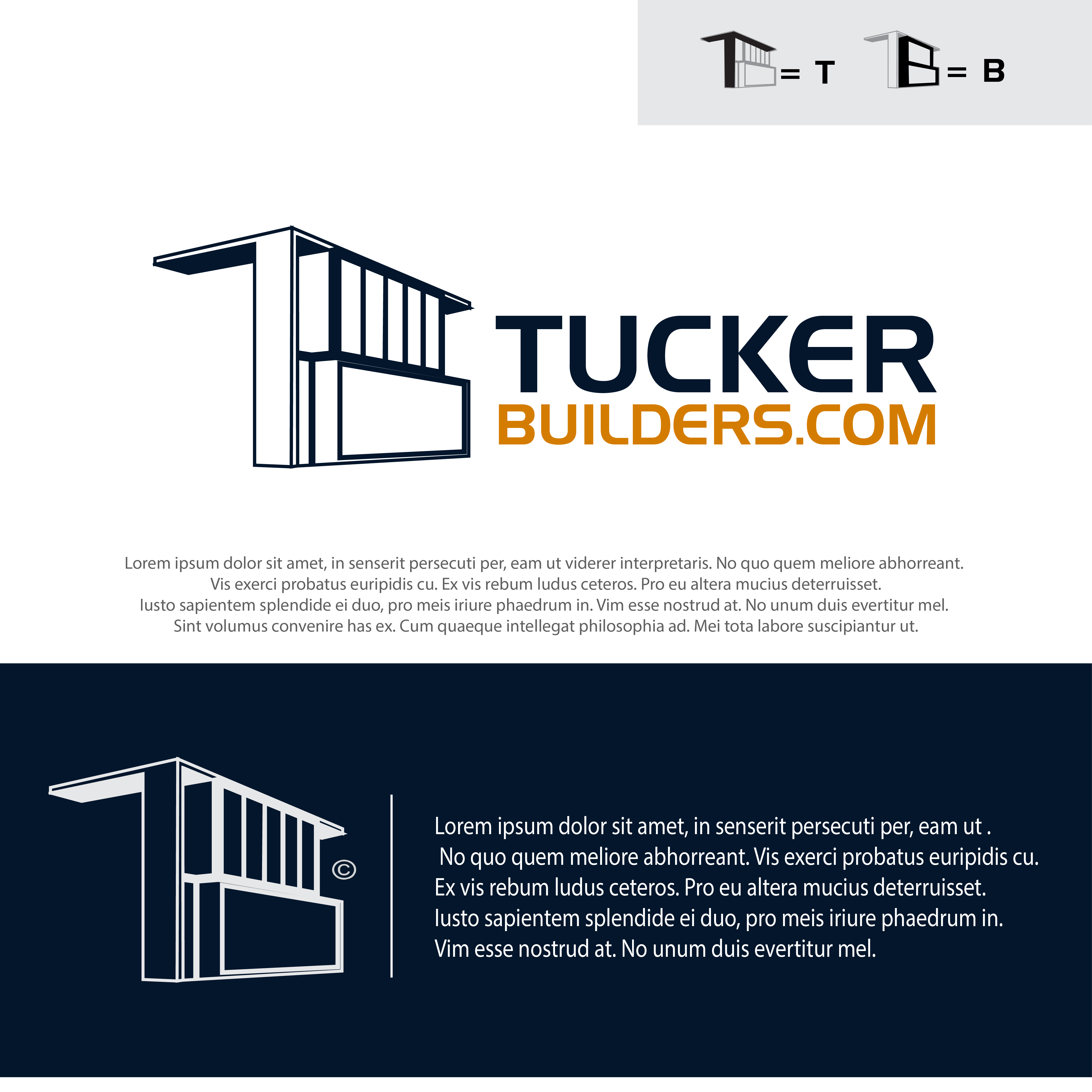Logo Design by farady for Tucker Associates of NH | Design #26691344
