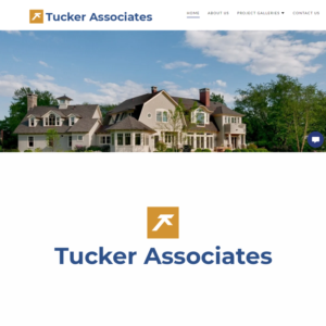 Logo Design by 3-ikE for Tucker Associates of NH | Design: #26669009