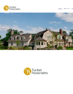 Logo Design by logo_s for Tucker Associates of NH | Design: #26665933