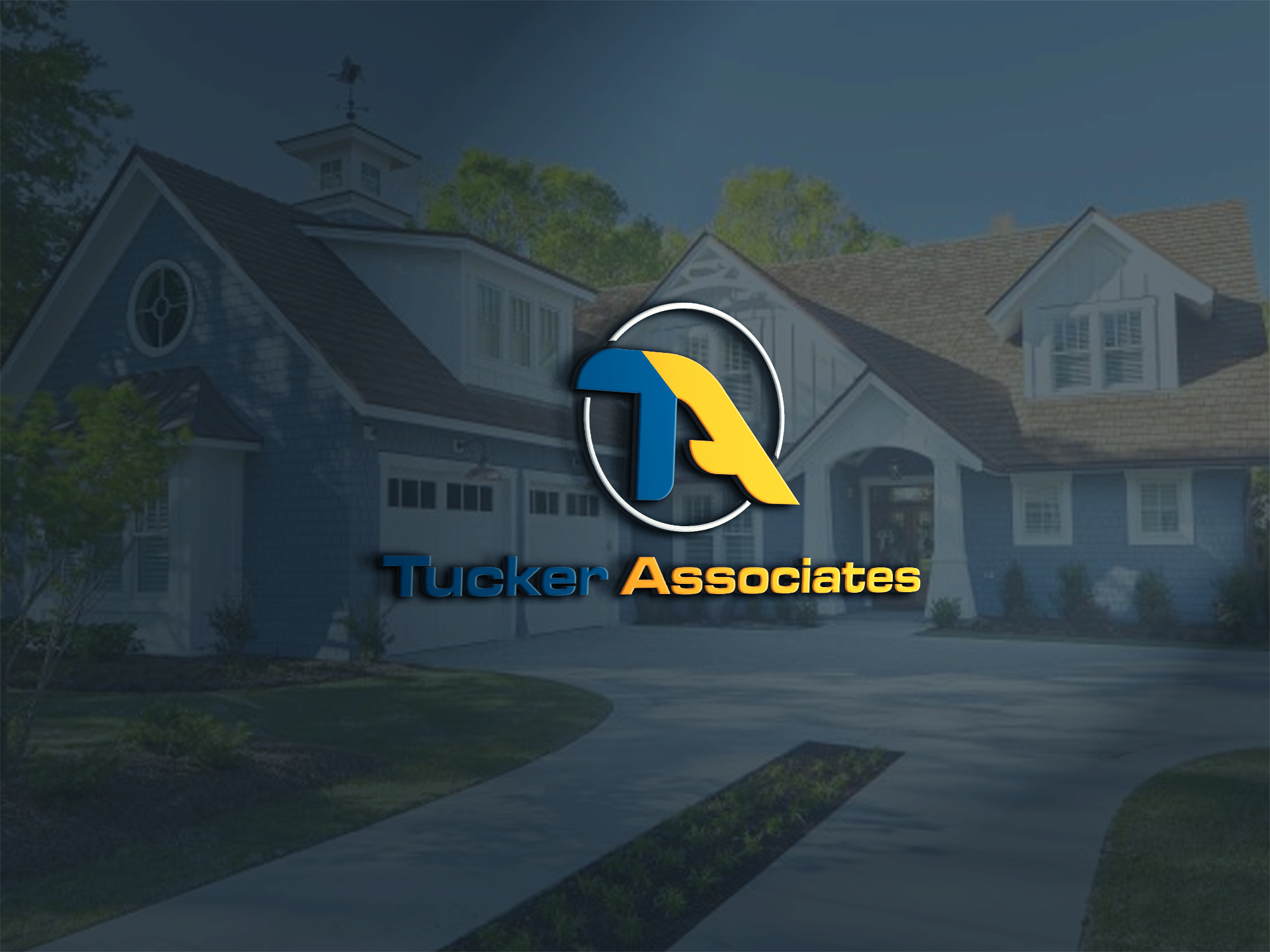 Diseño de Logo por Deziners Zone para Tucker Associates of NH | Diseño #26664148