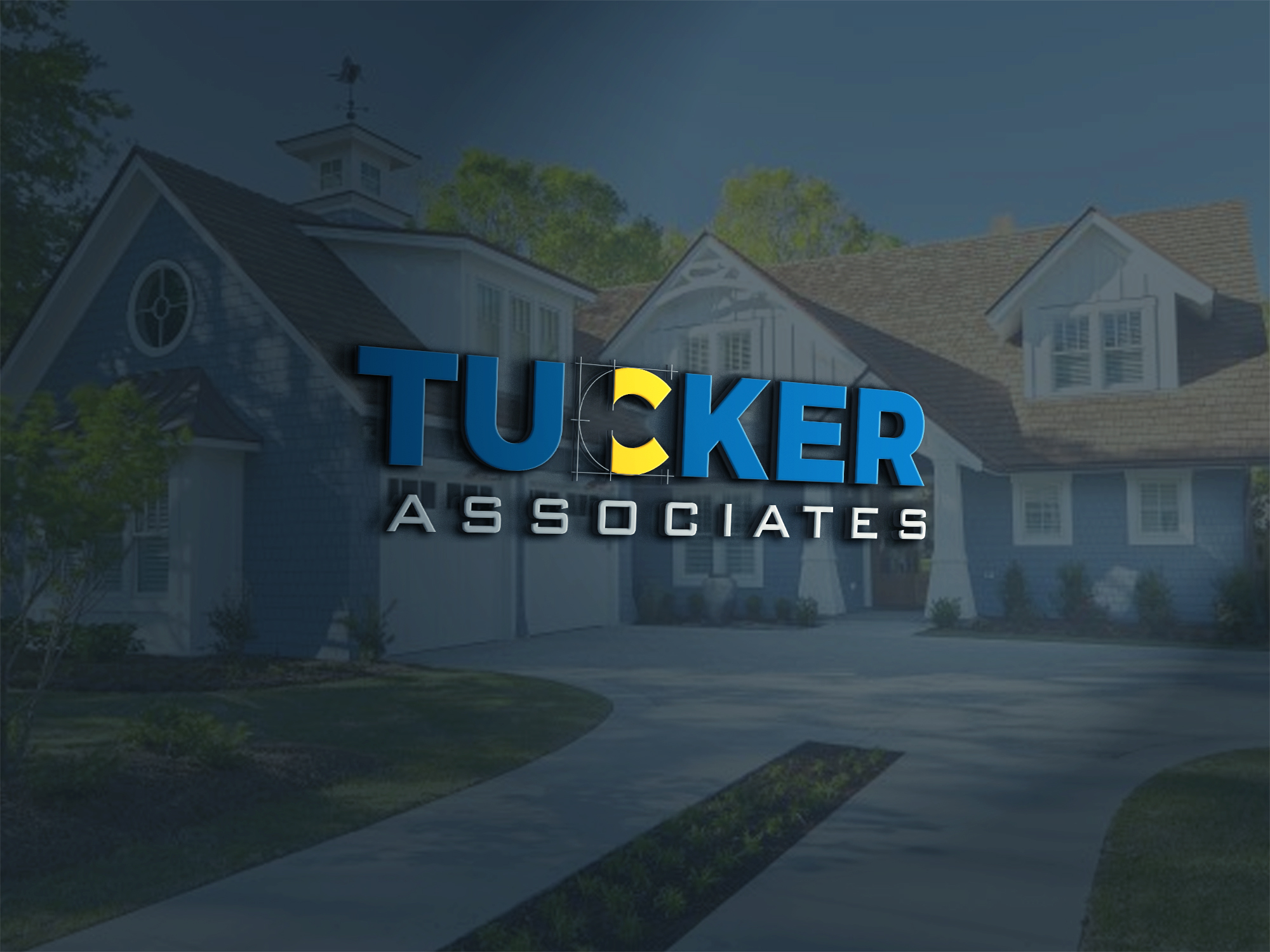 Diseño de Logo por Deziners Zone para Tucker Associates of NH | Diseño #26664152