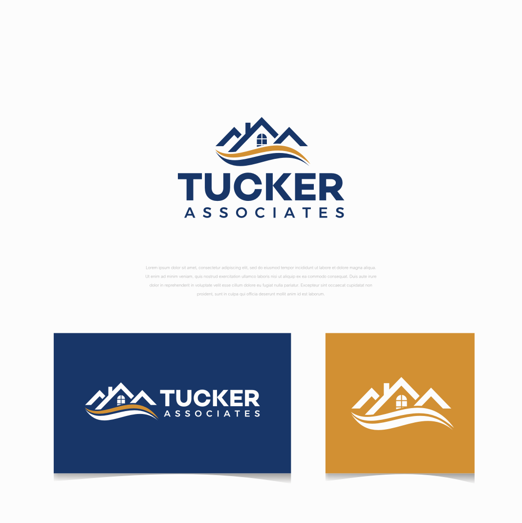 Logo-Design von CKS d e s i g n für Tucker Associates of NH | Design #26680112