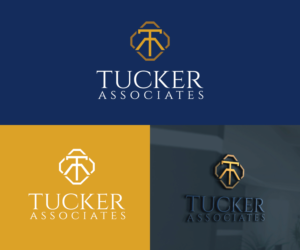 Logo Design by Atec for Tucker Associates of NH | Design: #26658632
