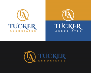 Logo Design by MAWBM for Tucker Associates of NH | Design: #26664171