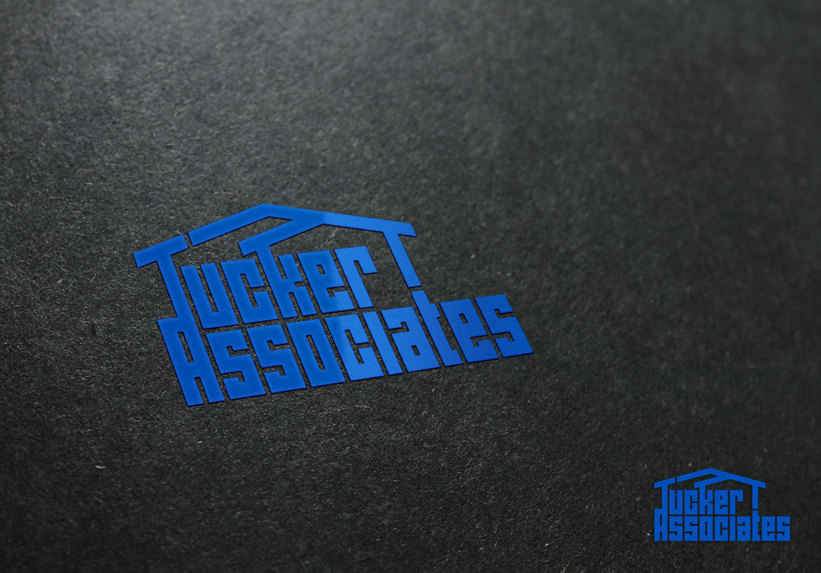 Diseño de Logo por aquabomb26 para Tucker Associates of NH | Diseño #26668259
